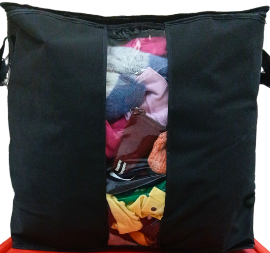 QuickPack – Trendy & Tidy Storage Bag
