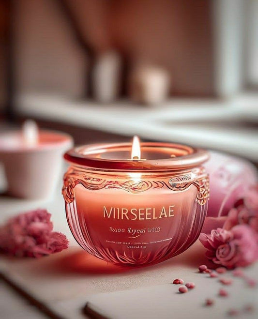 Luxurious Aromatic Candles